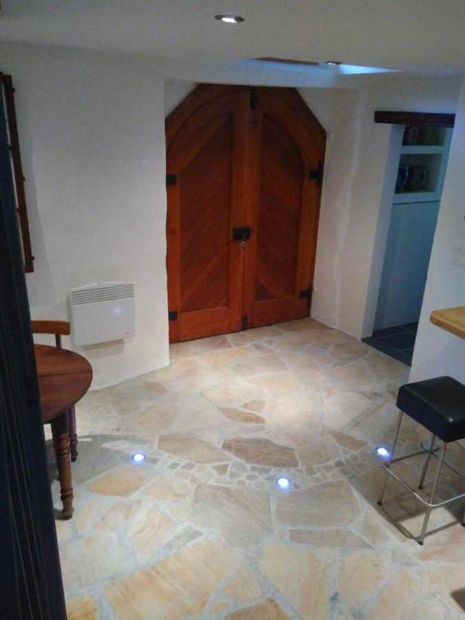 Maisonette-Familienappartement Raron Extérieur photo